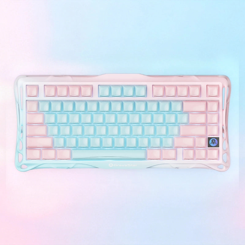 Mercury K1 Lite Special Edition - Aurora Mist