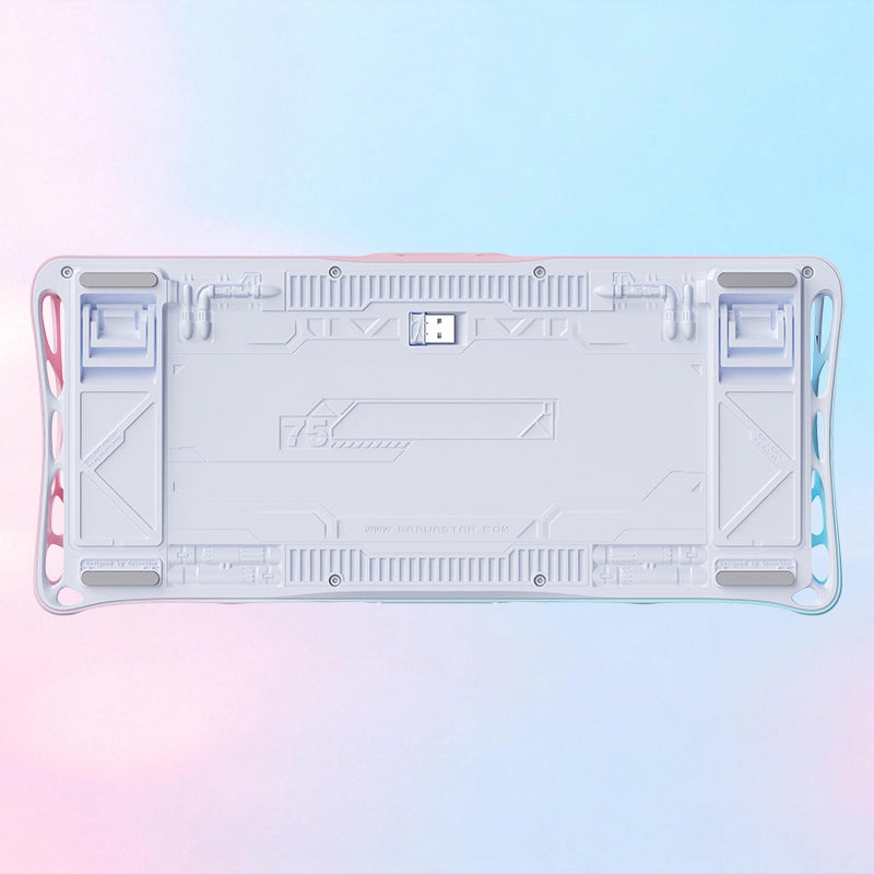 Mercury K1 Lite Special Edition - Aurora Mist