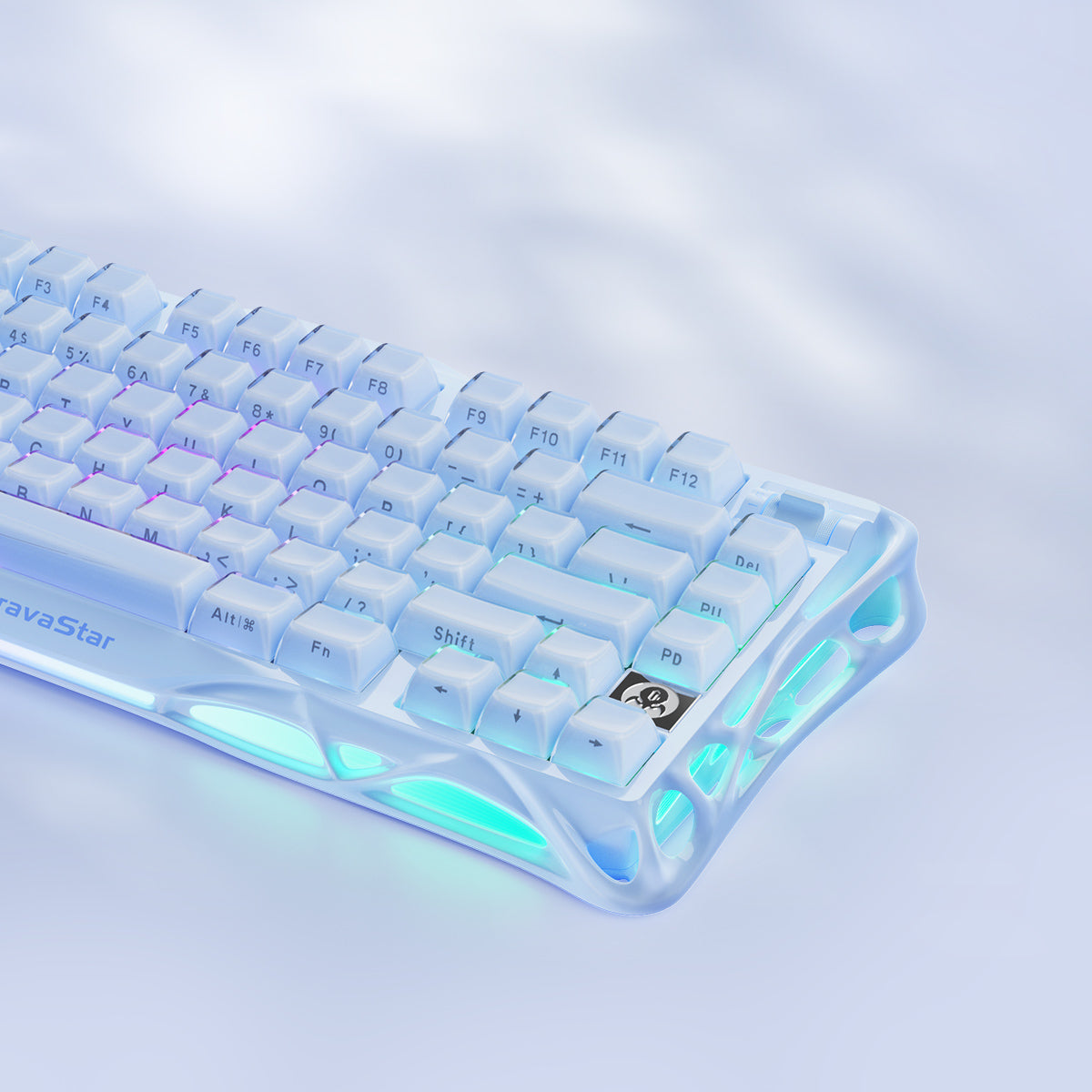 Mercury K1 Special Edition - Ice Blue
