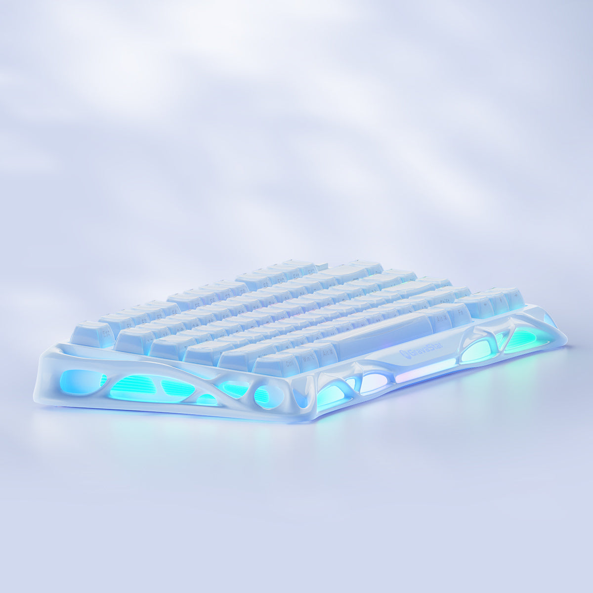 Mercury K1 Special Edition - Ice Blue