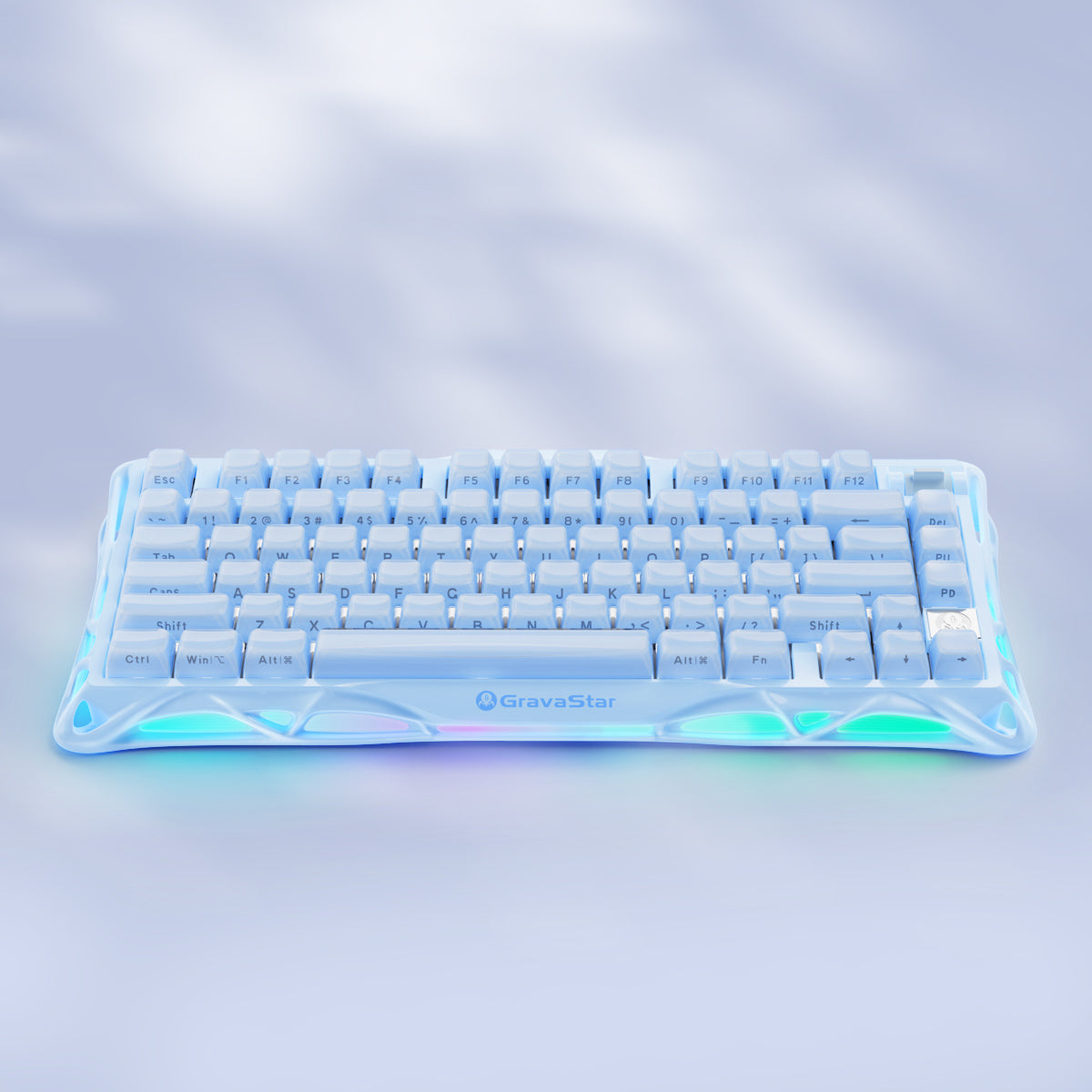 Mercury K1 Special Edition - Ice Blue
