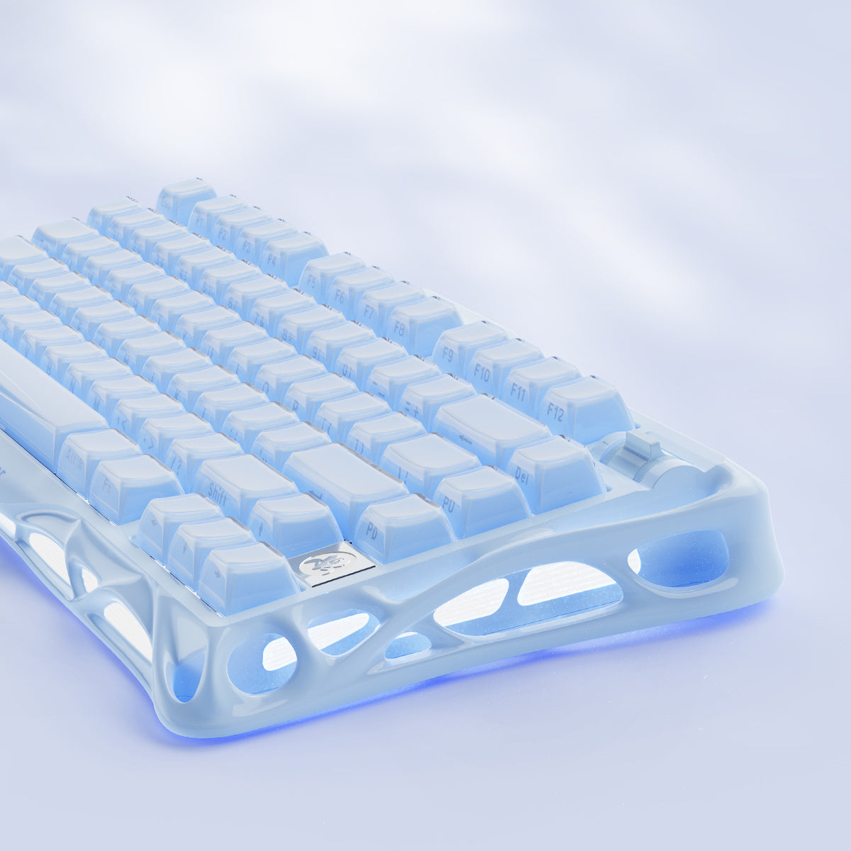 Mercury K1 Special Edition - Ice Blue