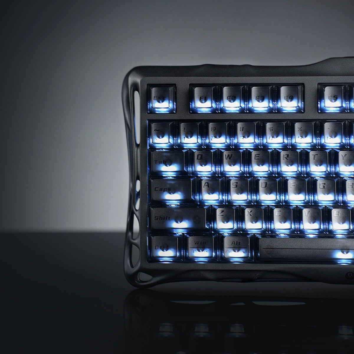 Mercury K1 - Stealth Black