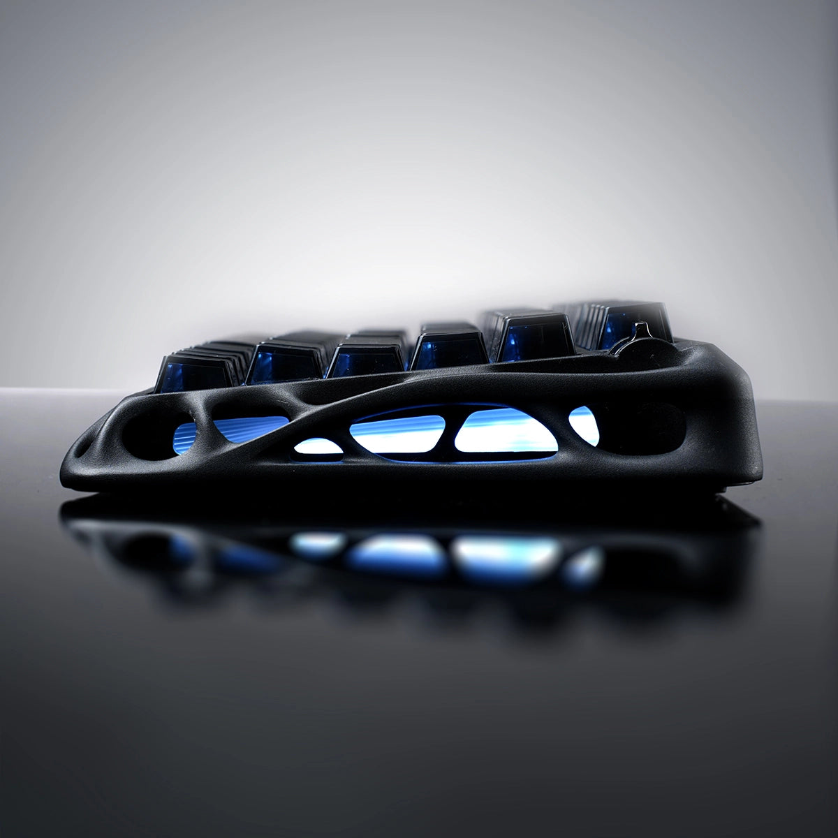 Mercury K1 - Stealth Black