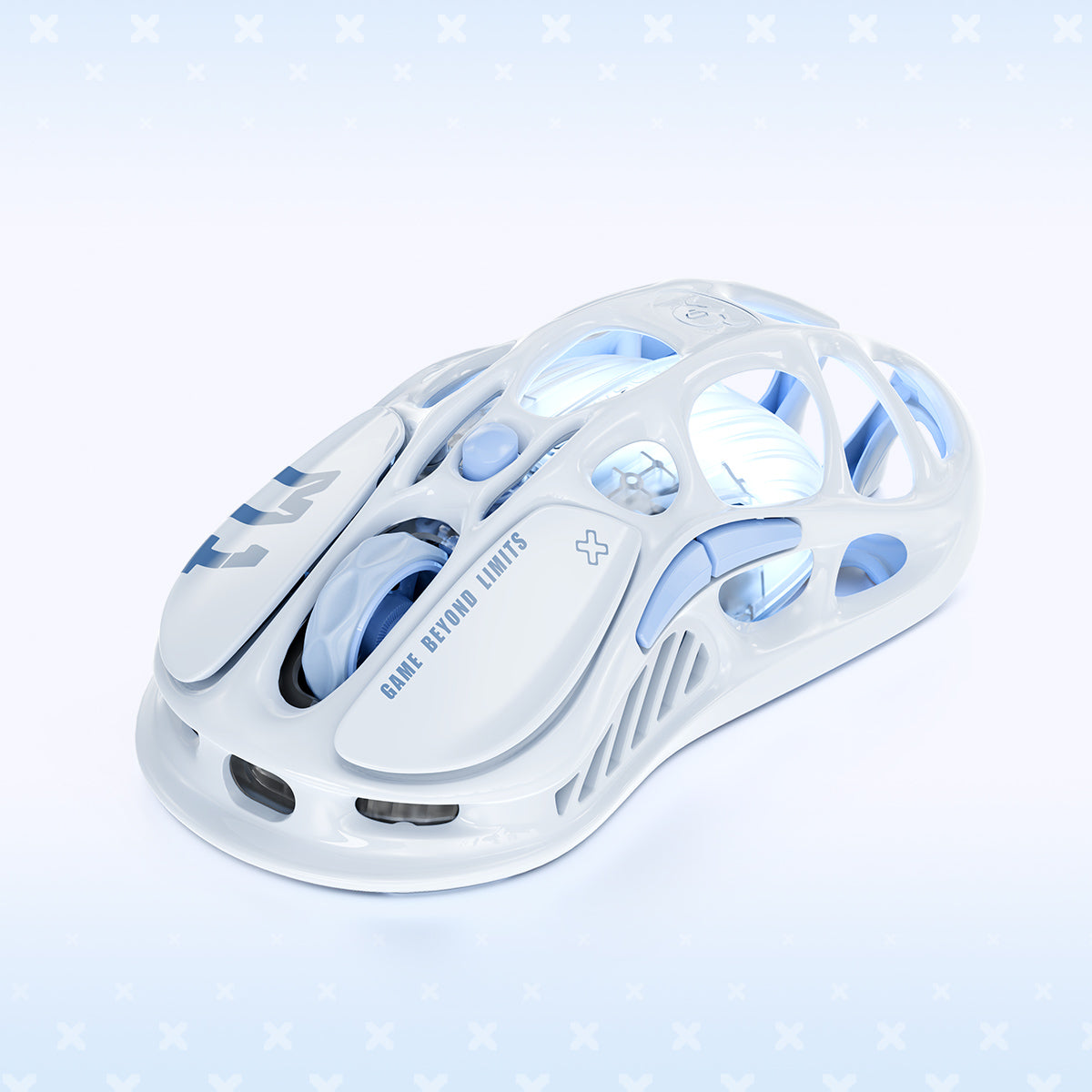 Mercury M1 Pro Special Edition - Ice Blue