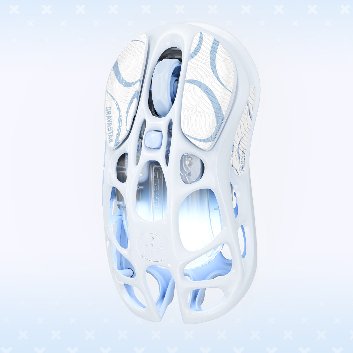 Mercury M1 Pro Special Edition - Ice Blue