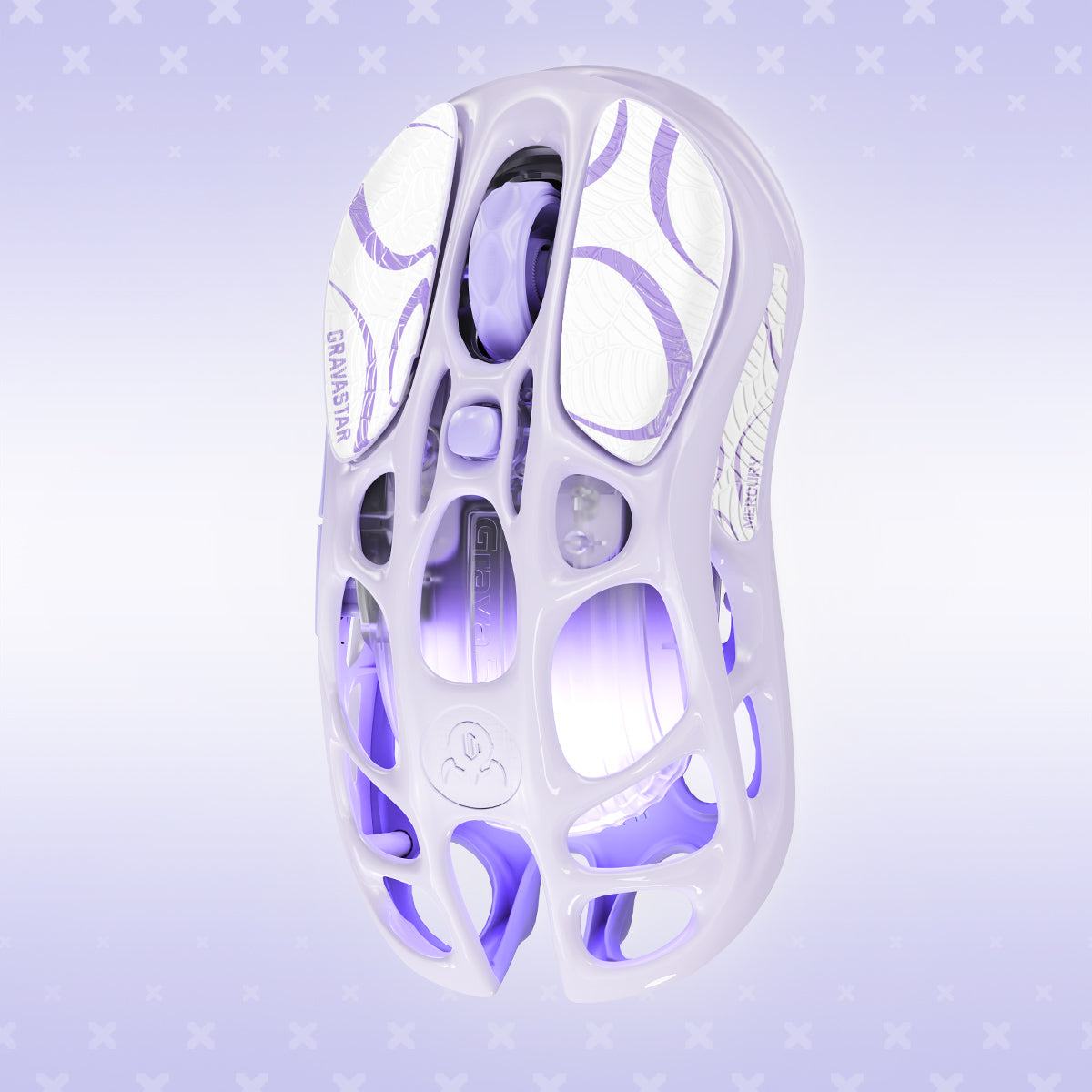 Mercury M1 Pro Special Edition - Lavender Purple