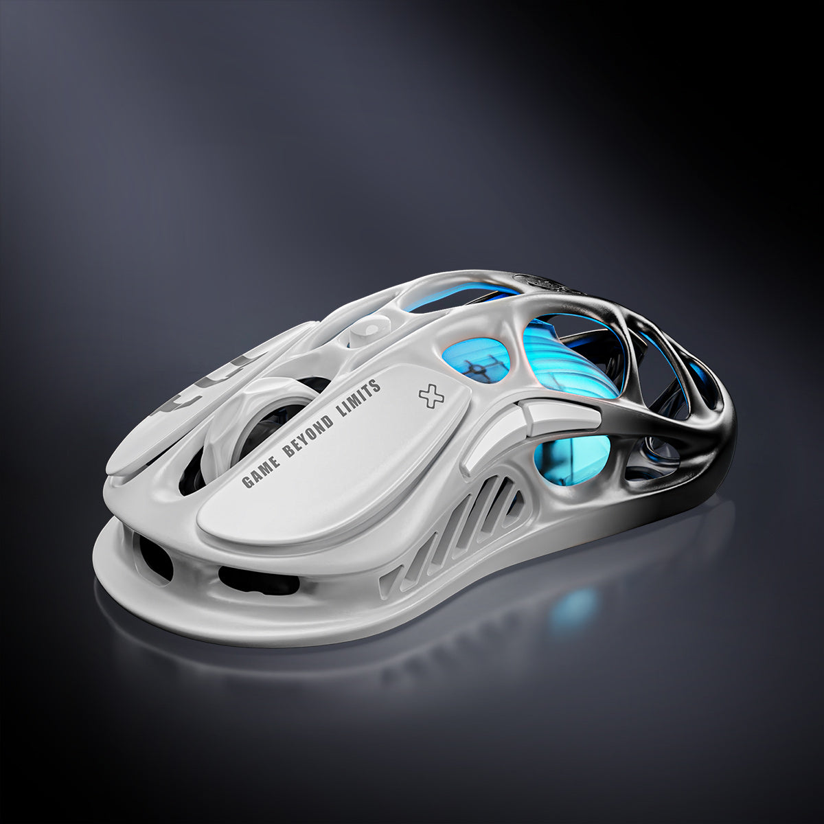 Mercury M1 Pro Gaming Mouse - Gradient Black | High DPI Gaming Mouse Mercury M1 Pro Gaming Mouse - Gradient Black | High DPI Gaming Mouse