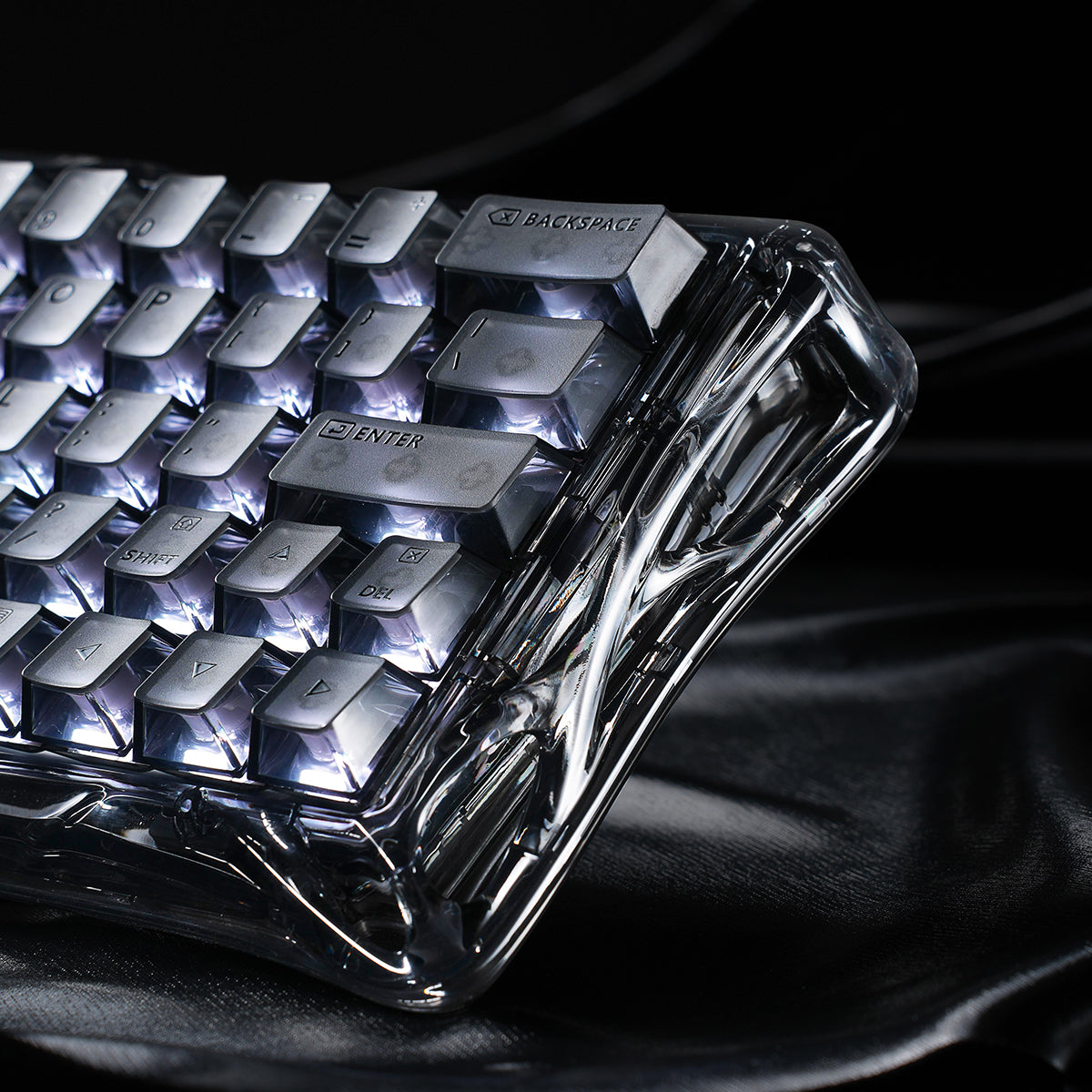 Mercury V60 - Onyx Crystal