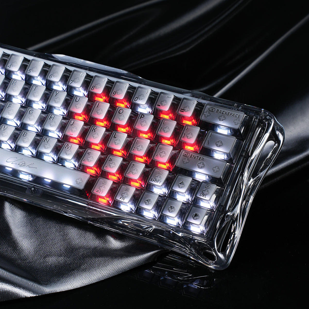 Mercury V60 - Onyx Crystal