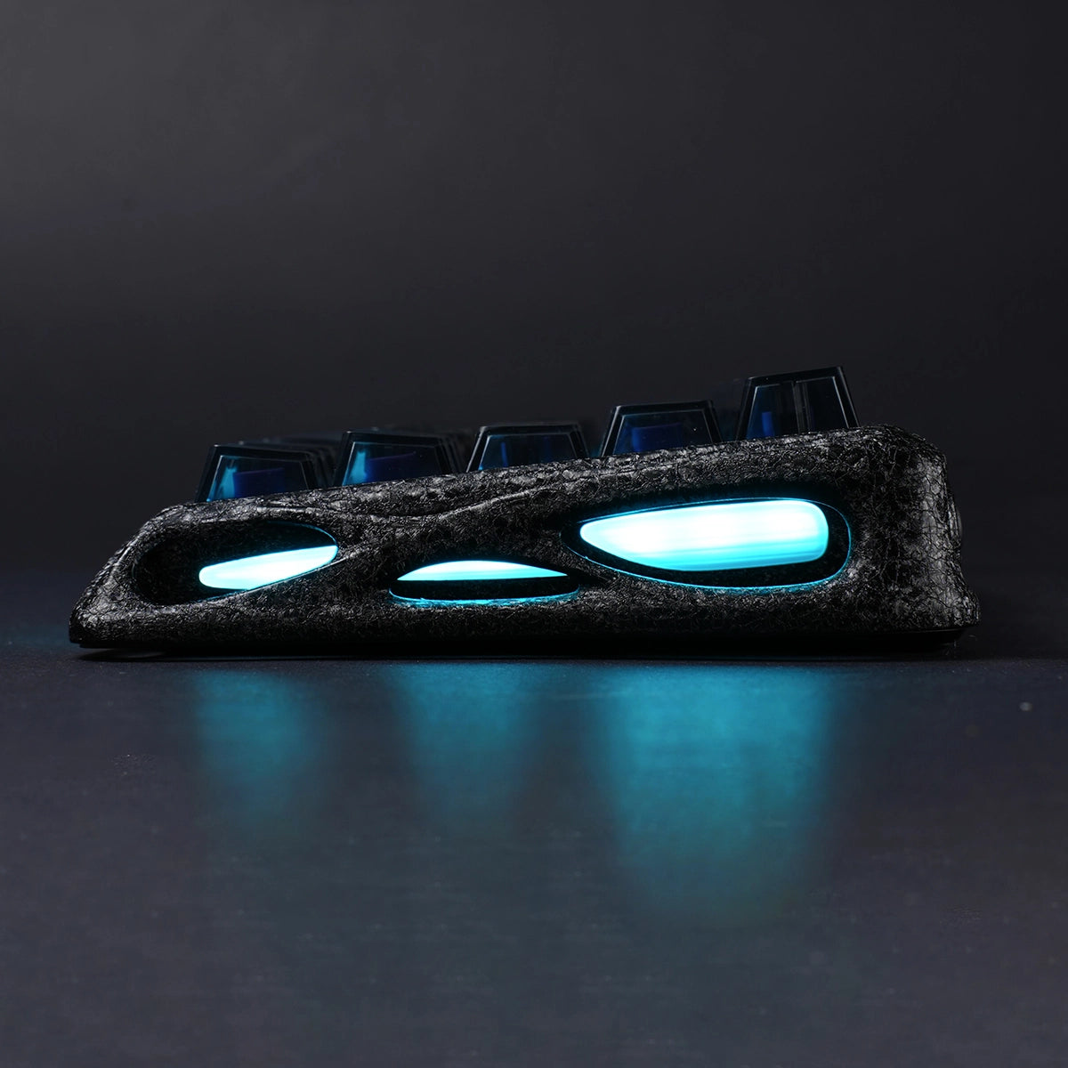 Mercury V60 Pro Special Edition - Cyber Frost Black