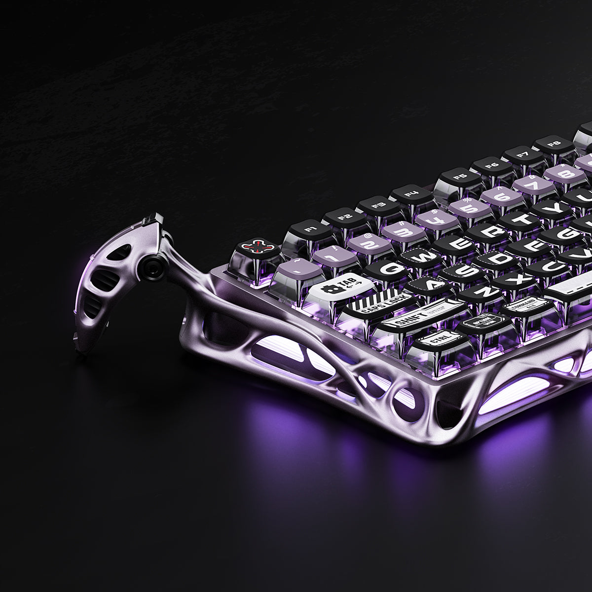 Mercury V75 Pro - Iron Purple