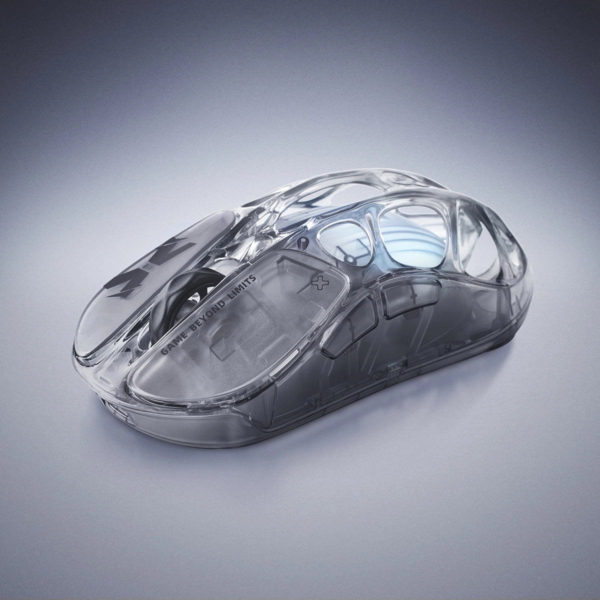 Mercury X Air 8KHz Wireless Gaming Mouse