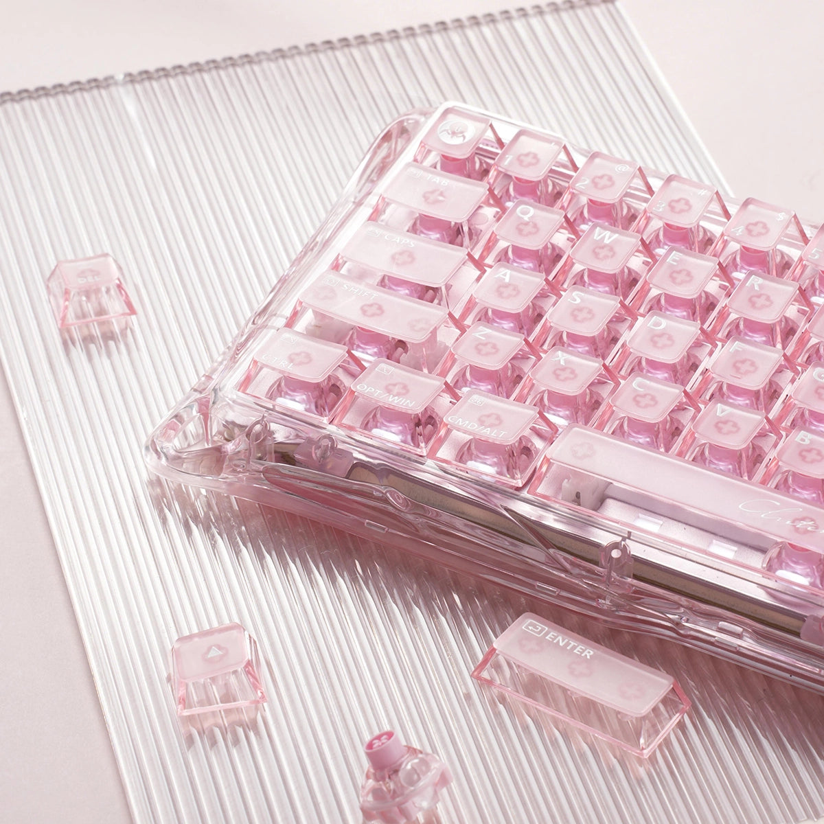 Mercury V60 - Crystal Rose