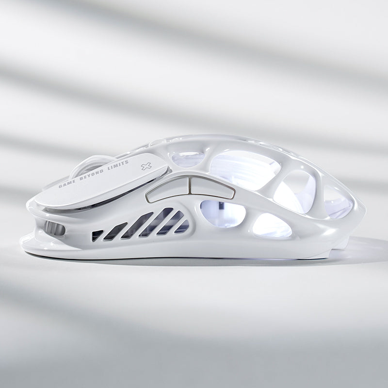 GravaStar Pro Gaming Set - Opaline White
