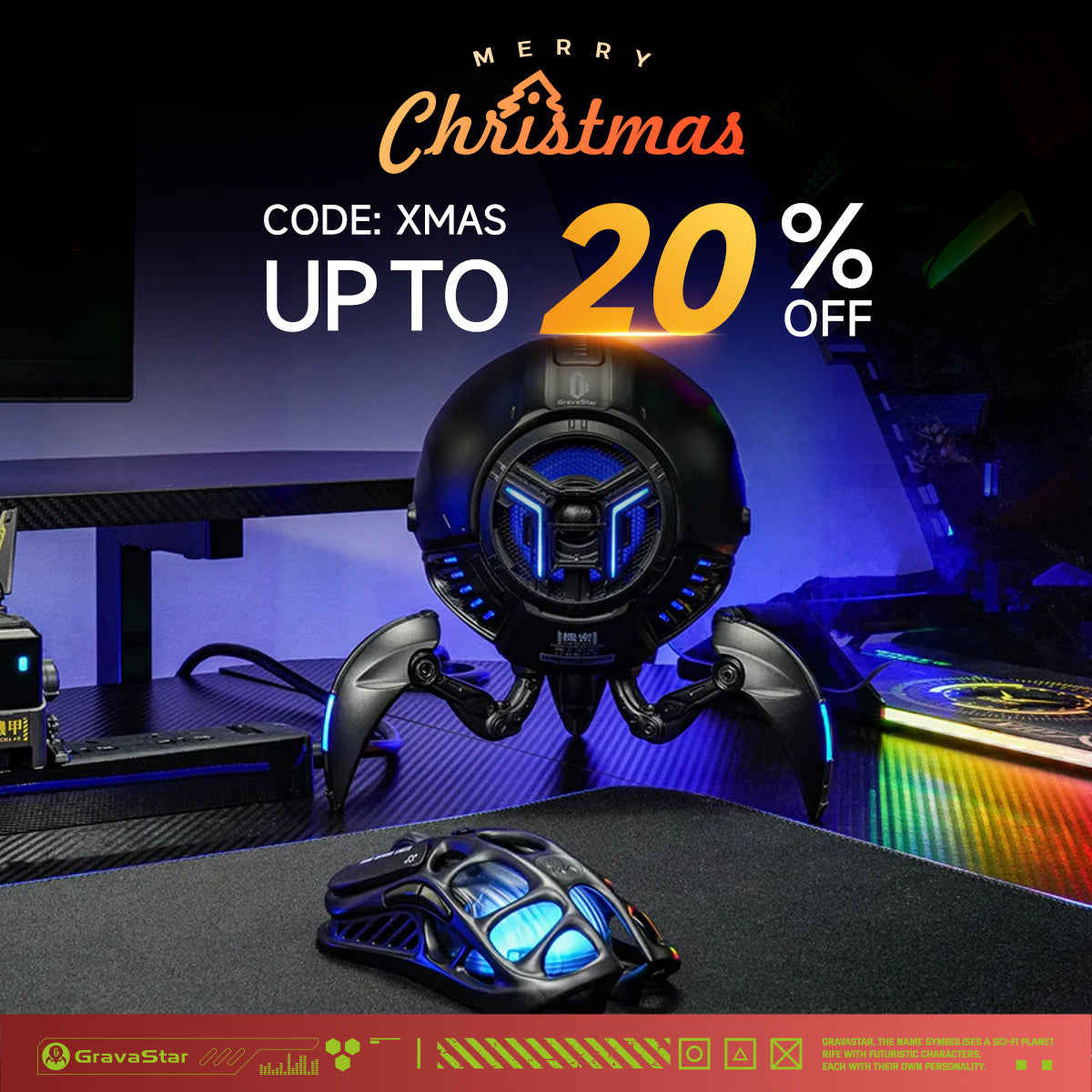 Mars Pro Gaming Essentials Bundle