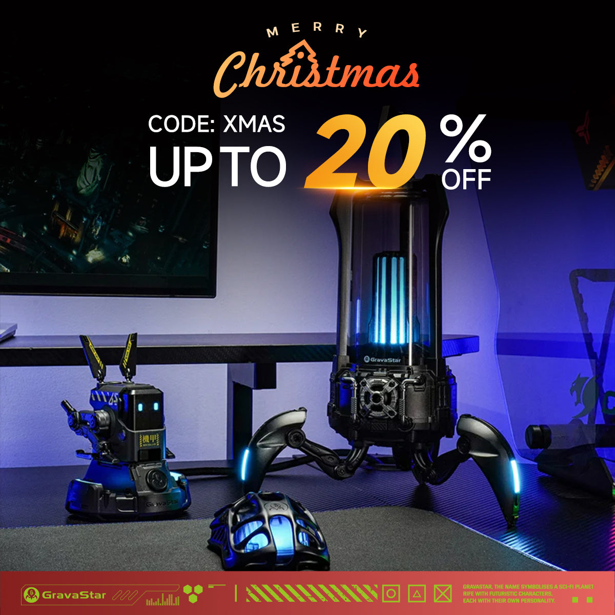 Supernova Gaming Essentials Bundle