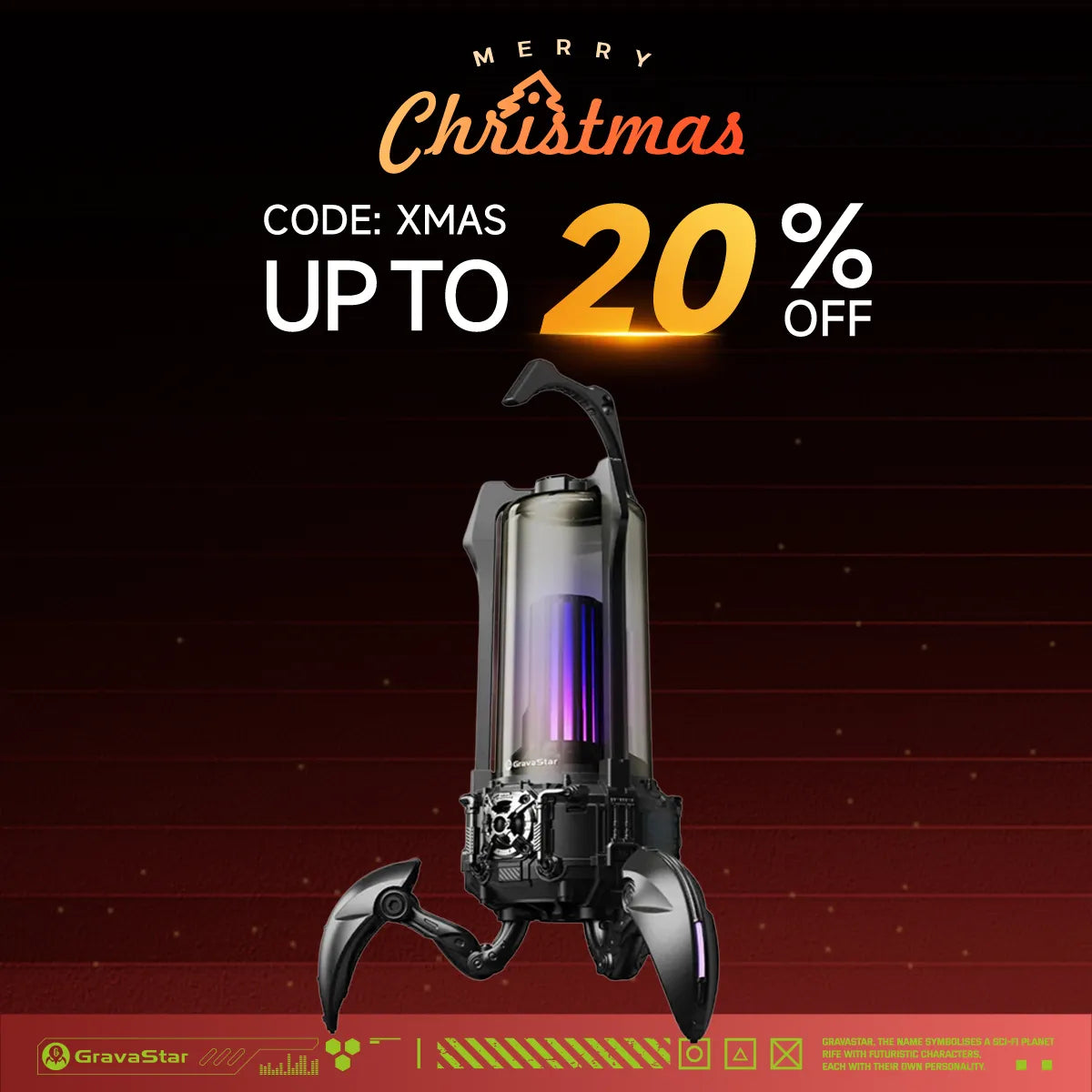 Supernova Bluetooth Speaker - Matt Black