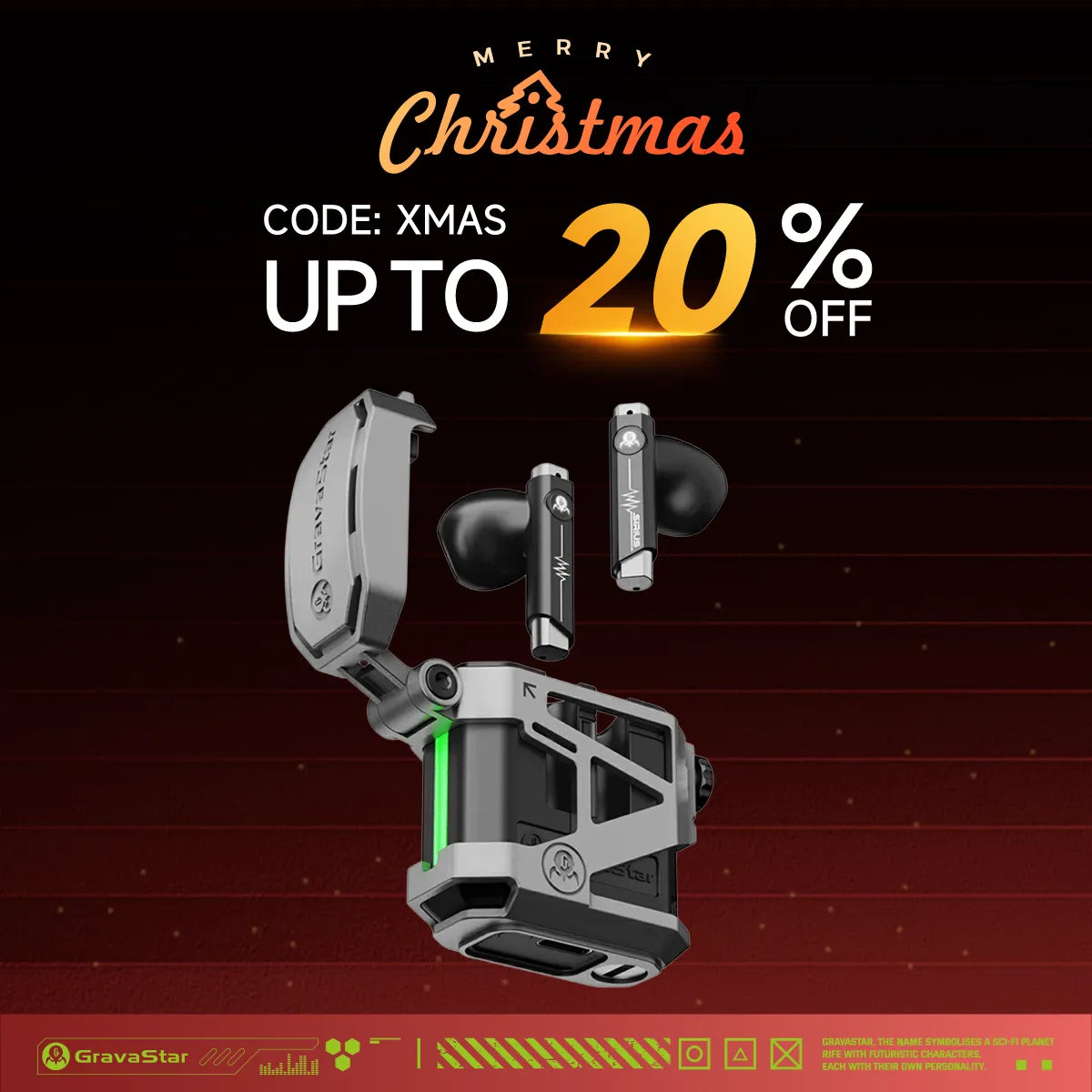 Sirius P5 - Defense Armor (US Only)