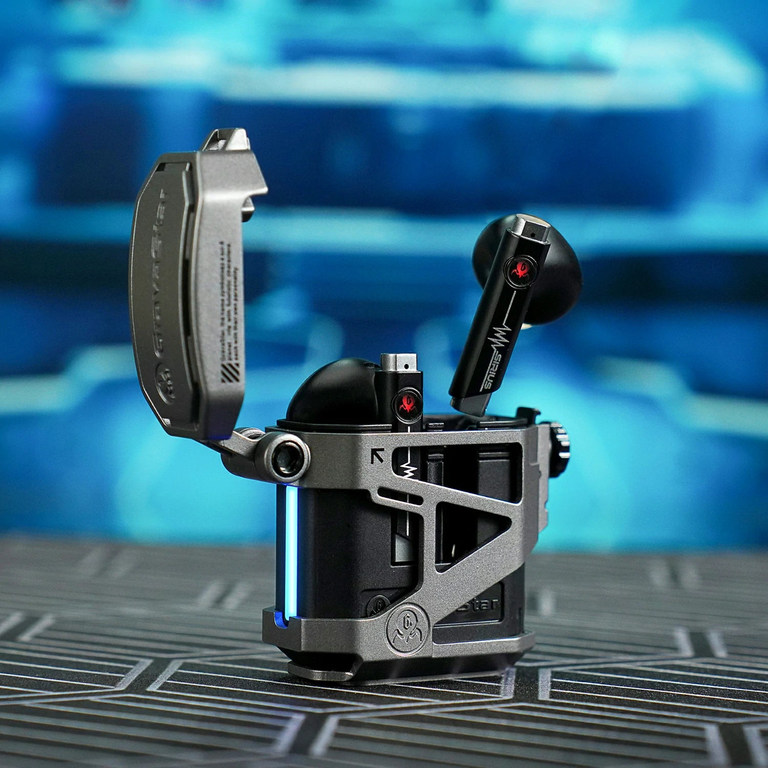 Sirius P5 - Defense Armor (US Only)