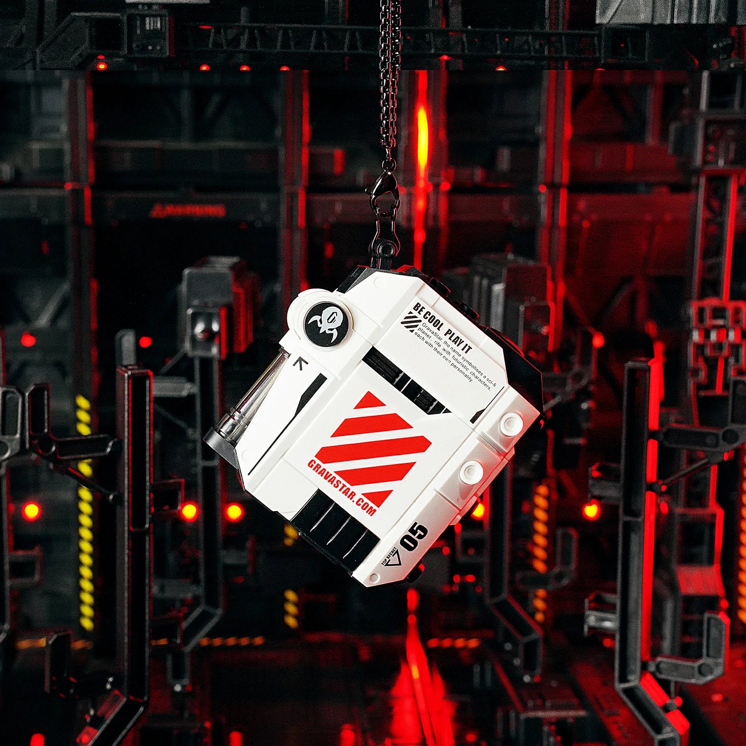 Sirius P5 - Defense Mecha White(US Only)