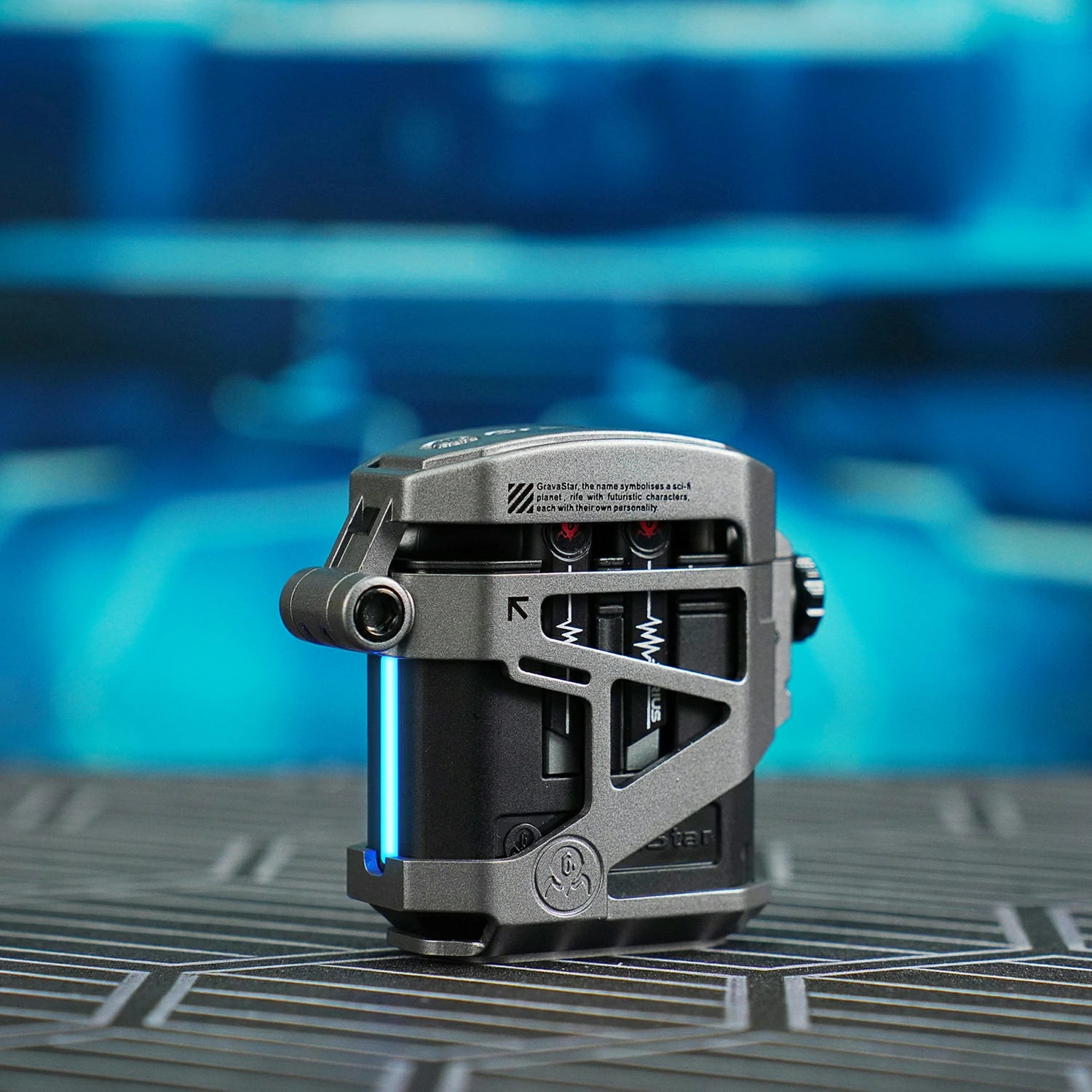 Sirius P5 - Defense Armor (US Only)