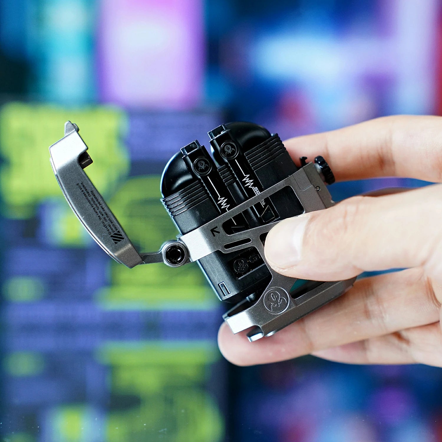 Sirius P5 - Defense Armor (US Only)