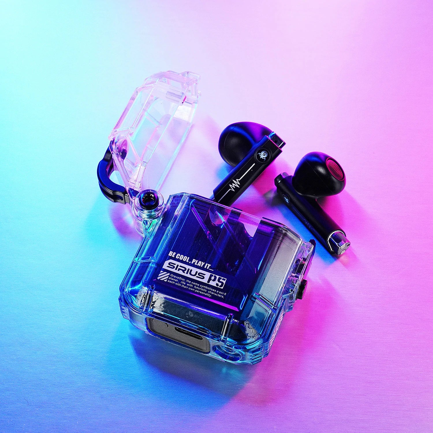 Sirius P5 Interchangeable Case(US Only)