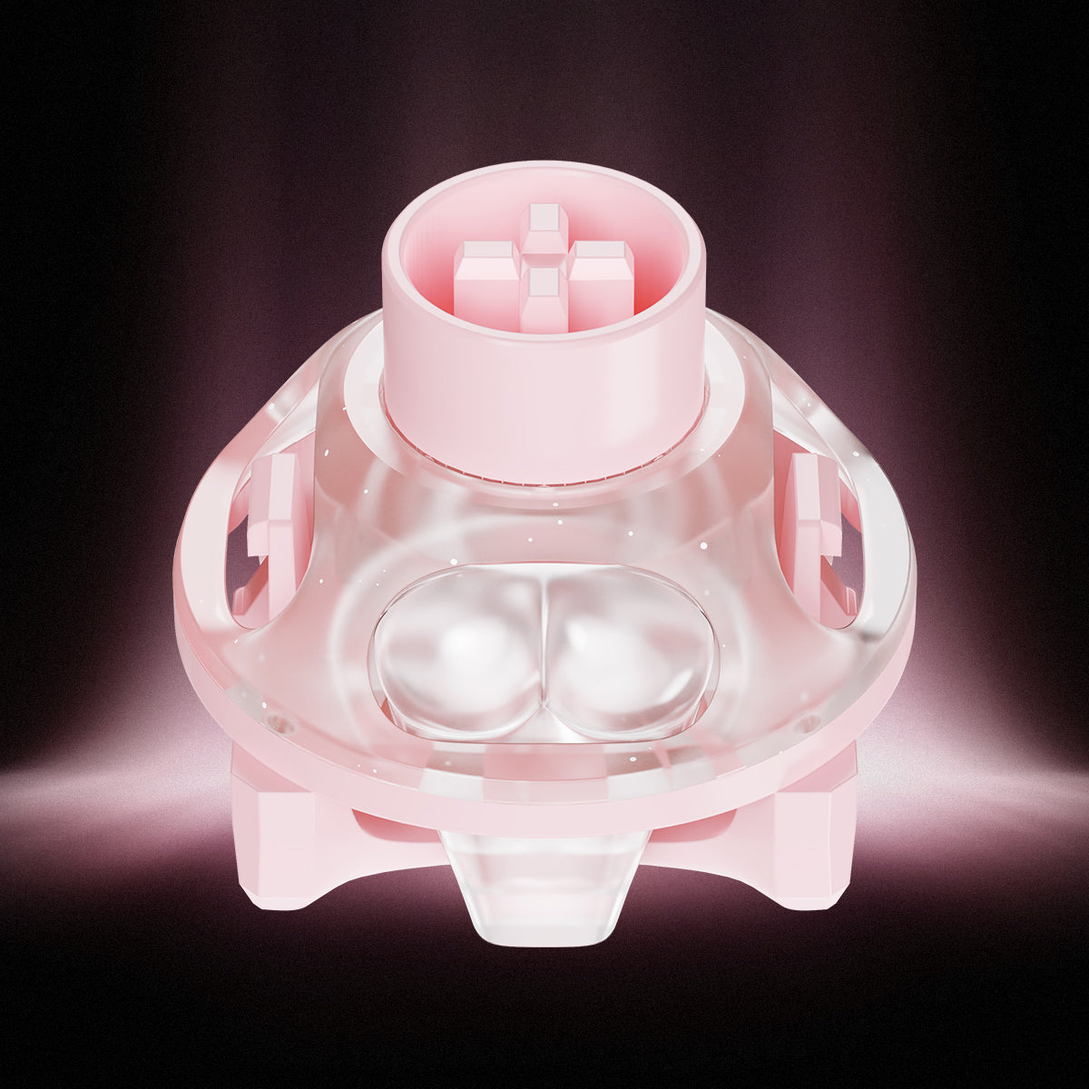 UFO Buttiful Magnetic Switch - Hall Effect Gaming Switches
