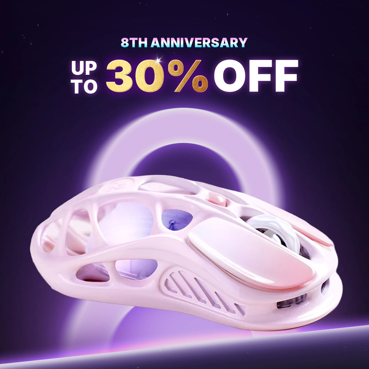 Mercury M1 Pro Special Edition - Sakura Pink