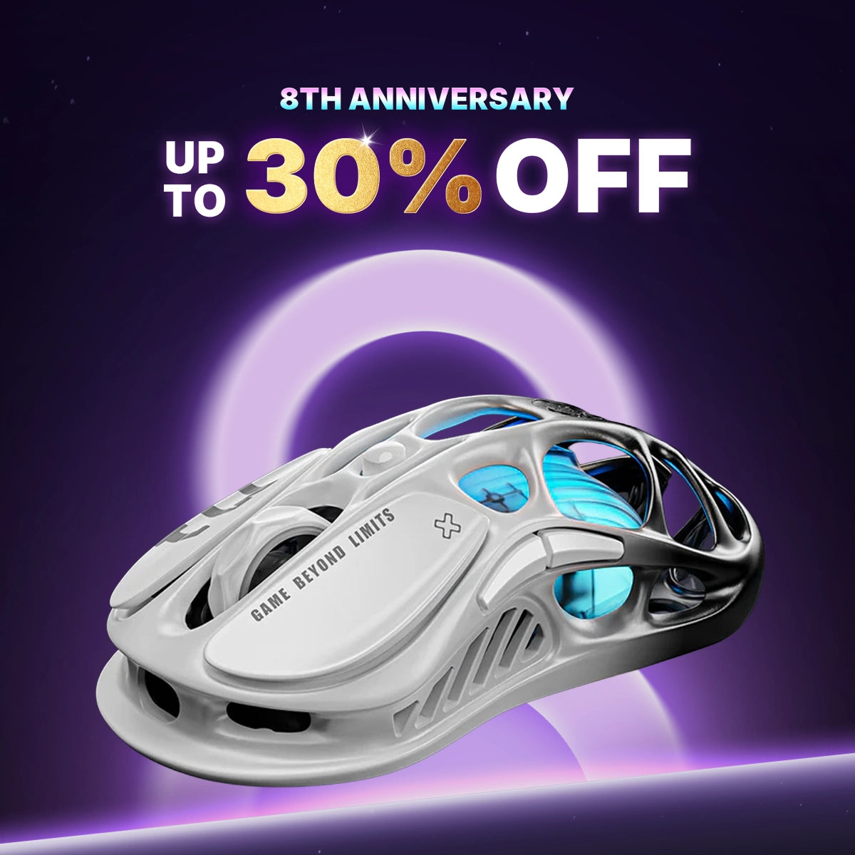 Mercury M1 Pro Gradient Black