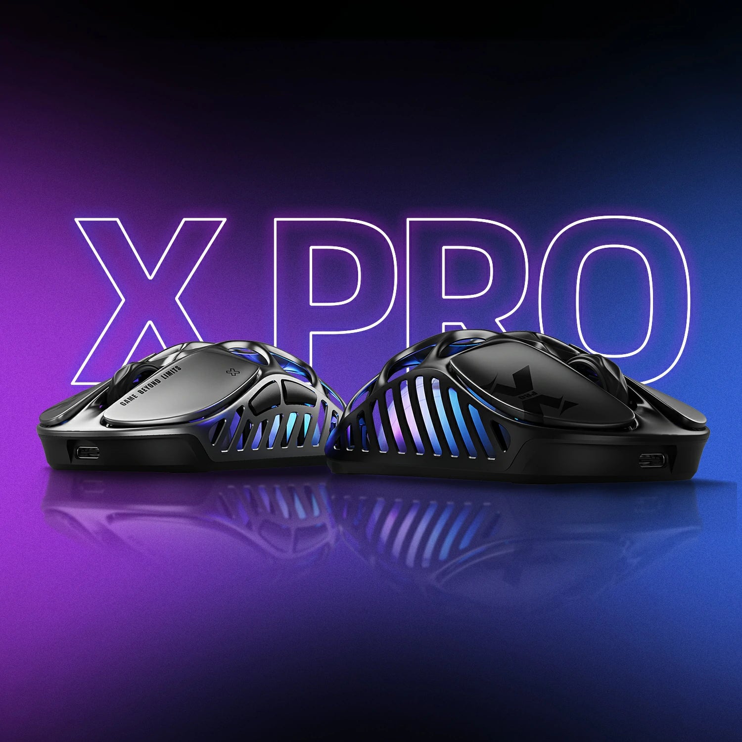 Mercury X Pro Gaming Mouse - 8KHz Wireless | High DPI Gaming Mouse Mercury X Pro Gaming Mouse - 8KHz Wireless | High DPI Gaming Mouse