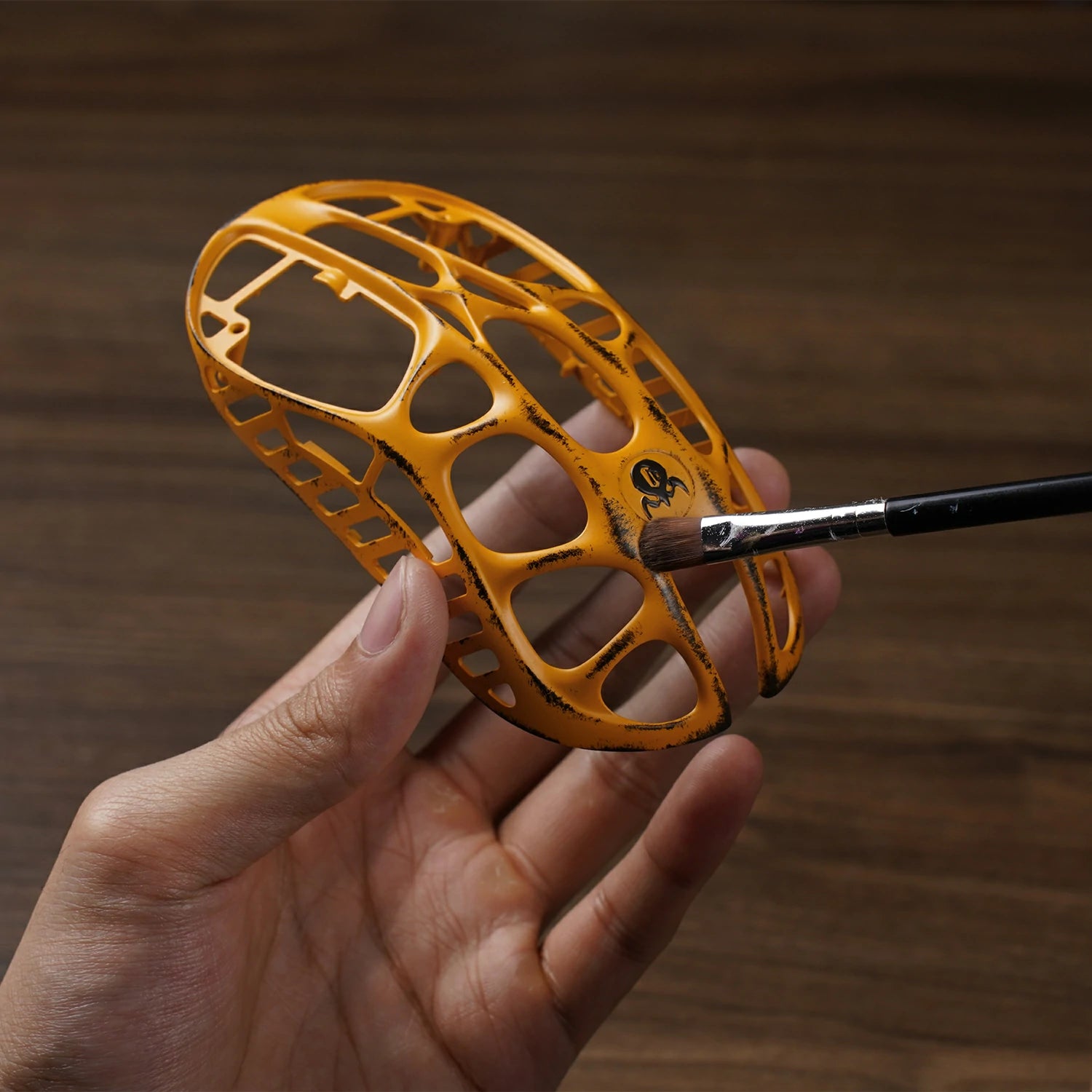 gravastar Mercury X & X Pro Battle Worn Yellow tri-mode connectivity Bluetooth 2.4G wired for maximum flexibility