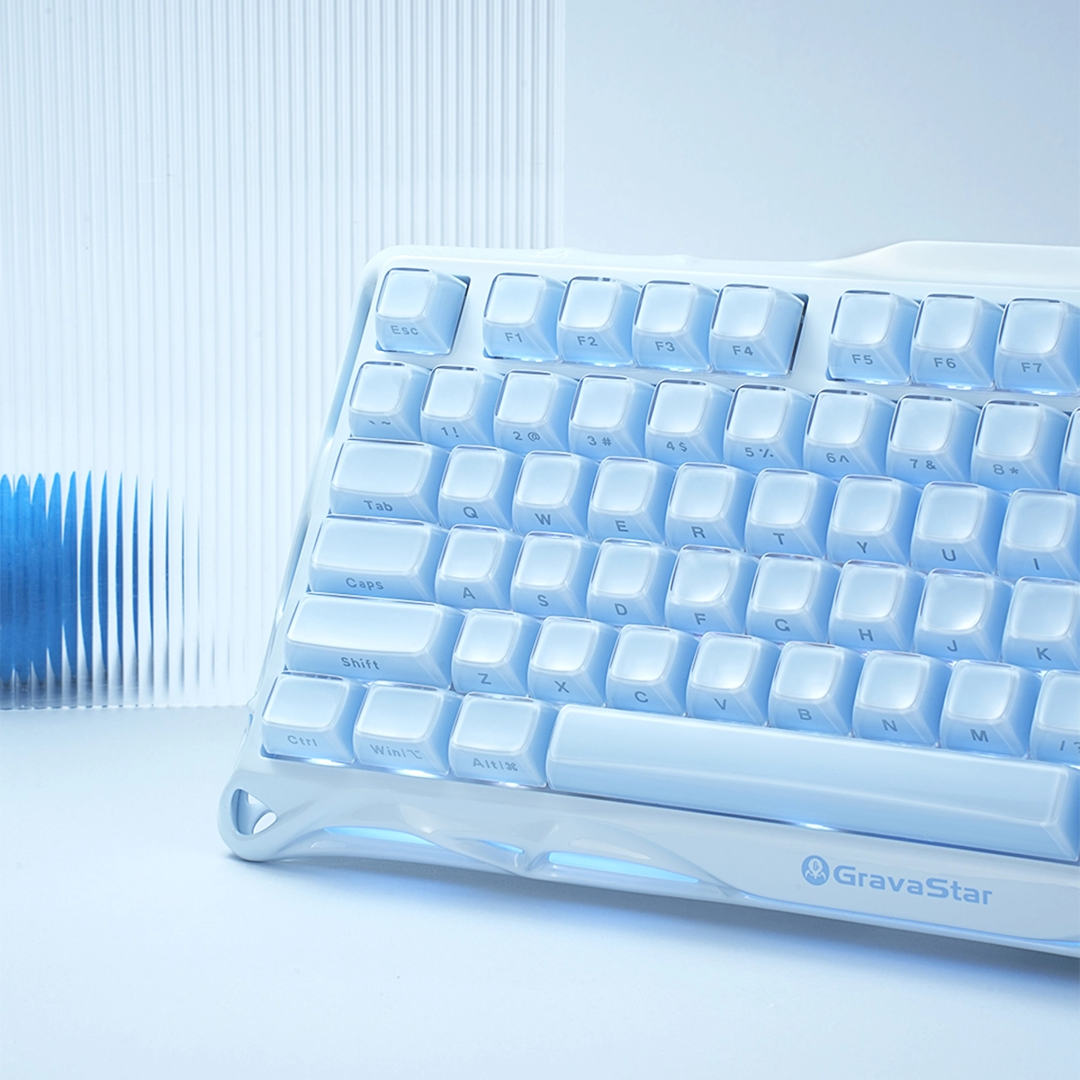 Mercury K1 - Ice Blue