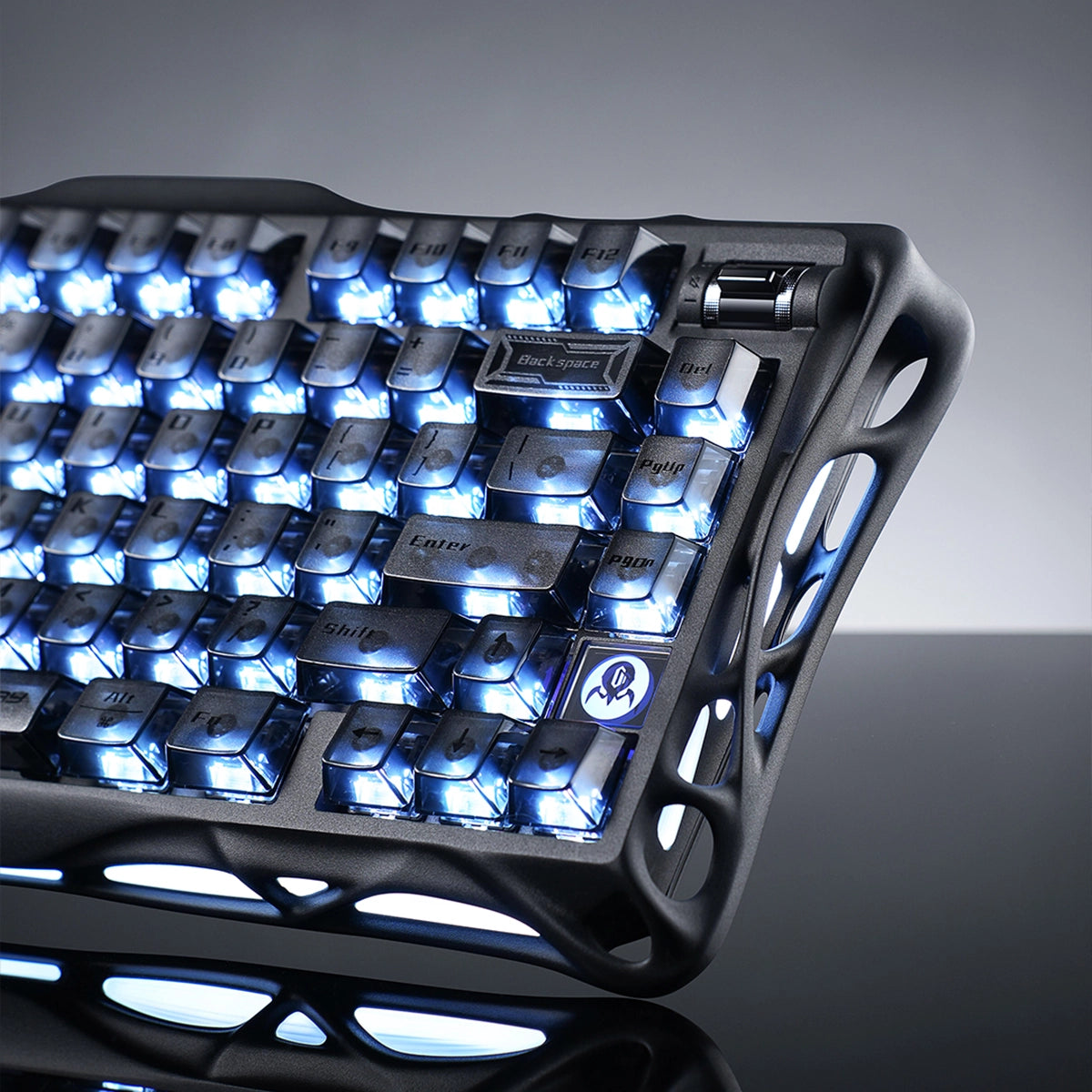 Mercury K1 - Stealth Black