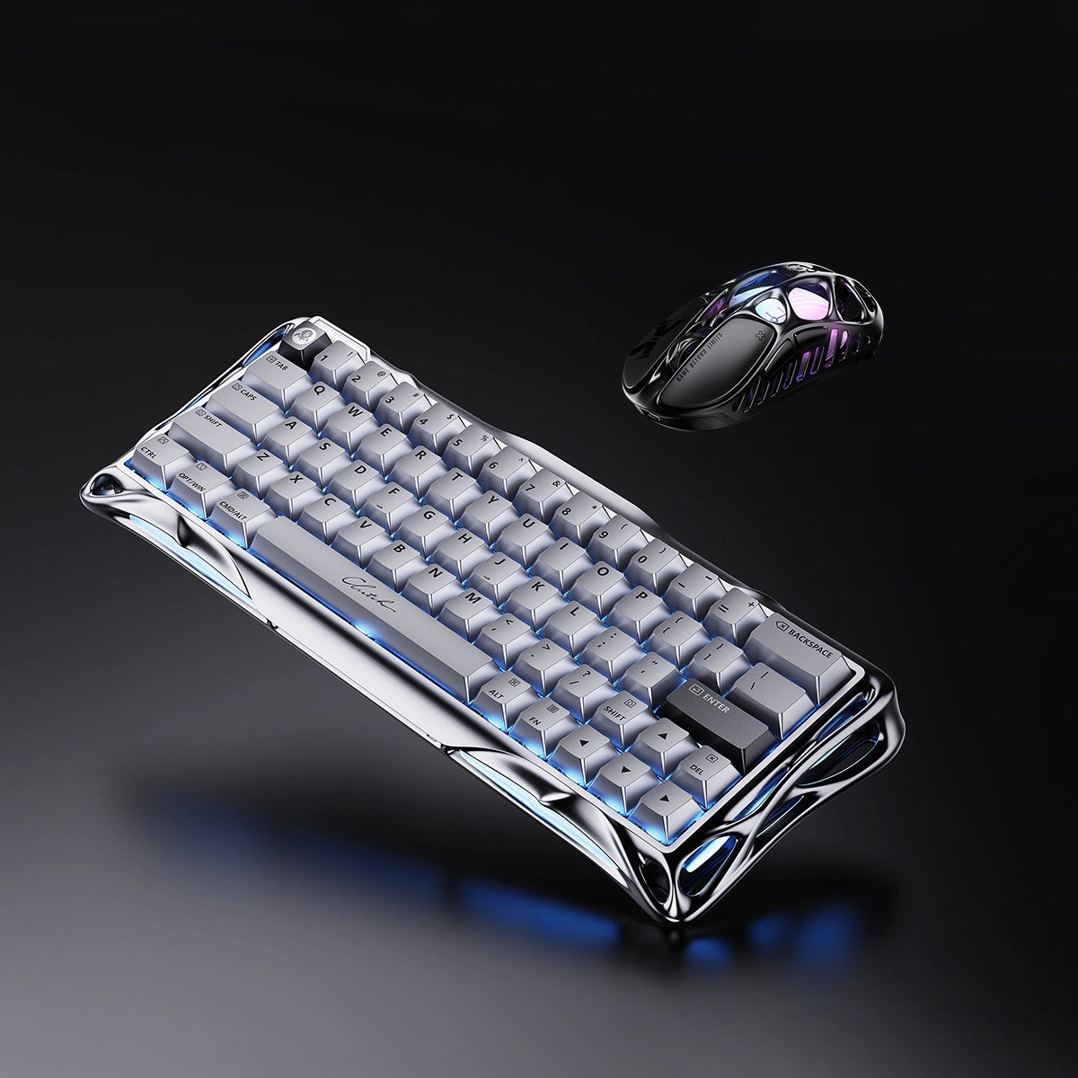 GravaStar V60 Pro & X Pro Gaming Set