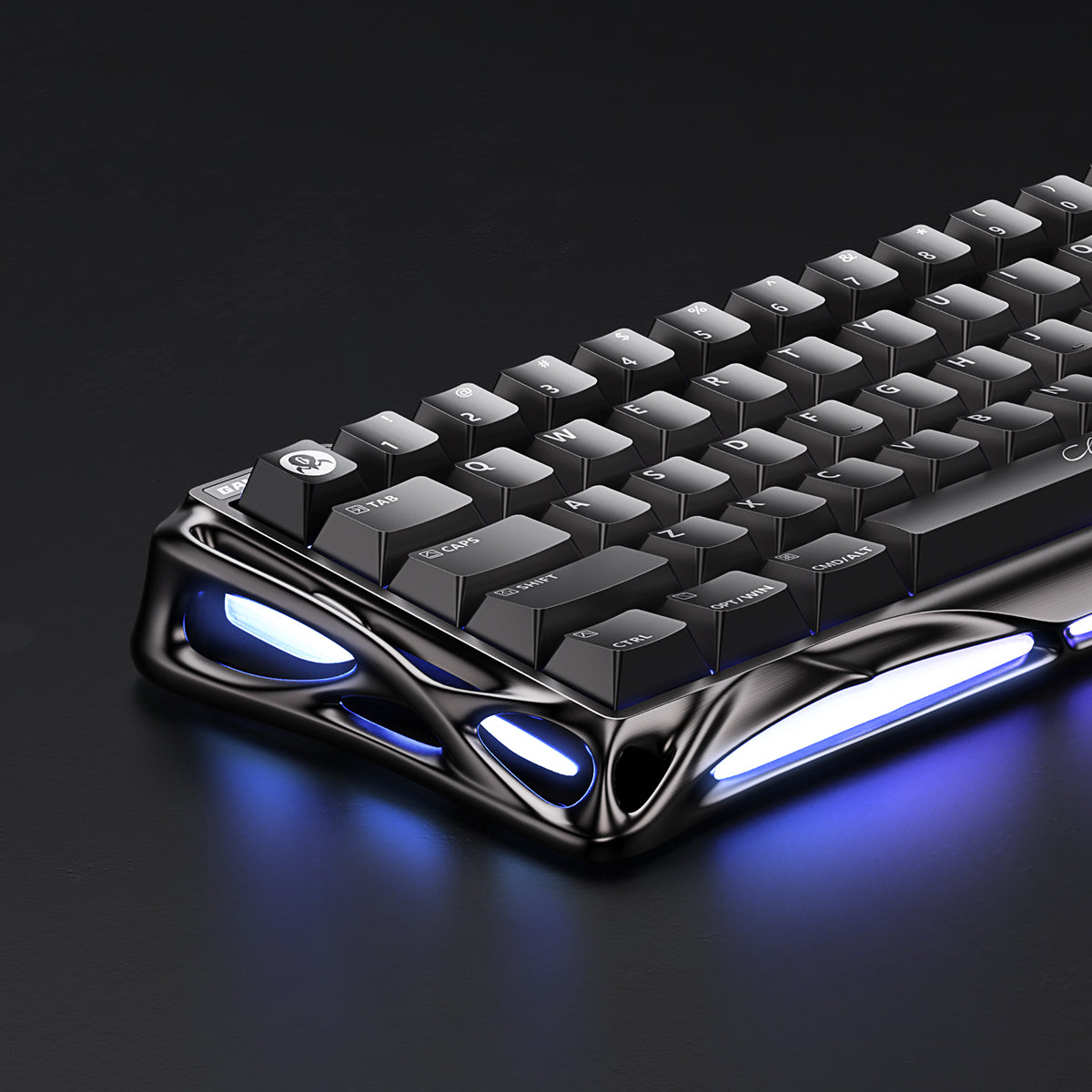 Mercury V60 Pro Deluxe Edition – Dual Keycap Gift Box Set
