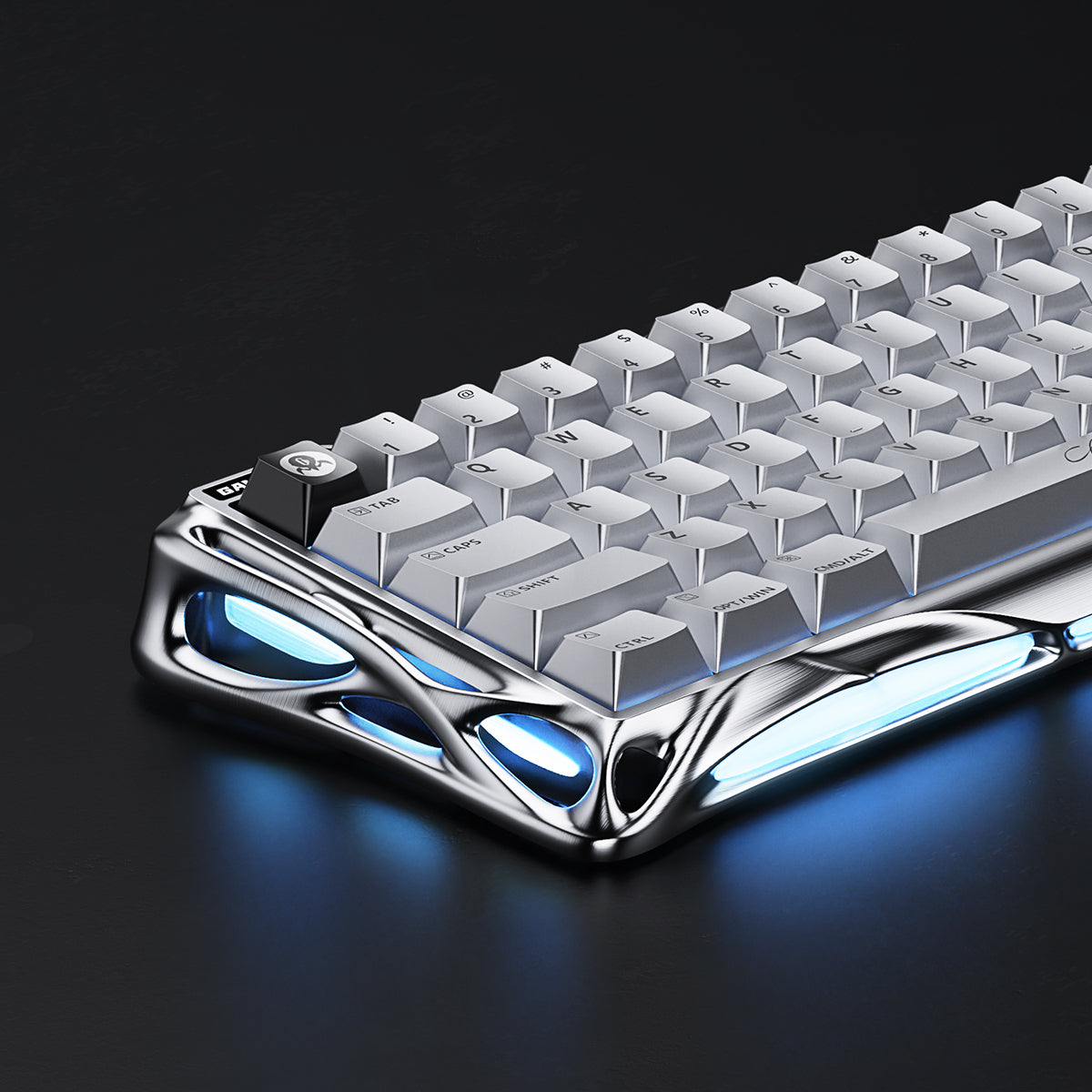 Mercury V60 Pro Deluxe Edition – Dual Keycap Gift Box Set (Pre-Order)
