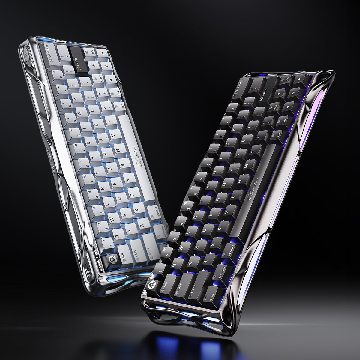 GravaStar V60 Pro & X Pro Gaming Set