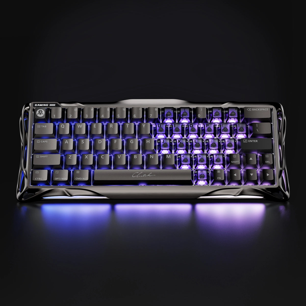 Mercury V60 Pro Deluxe Edition – Dual Keycap Gift Box Set (Pre-Order)