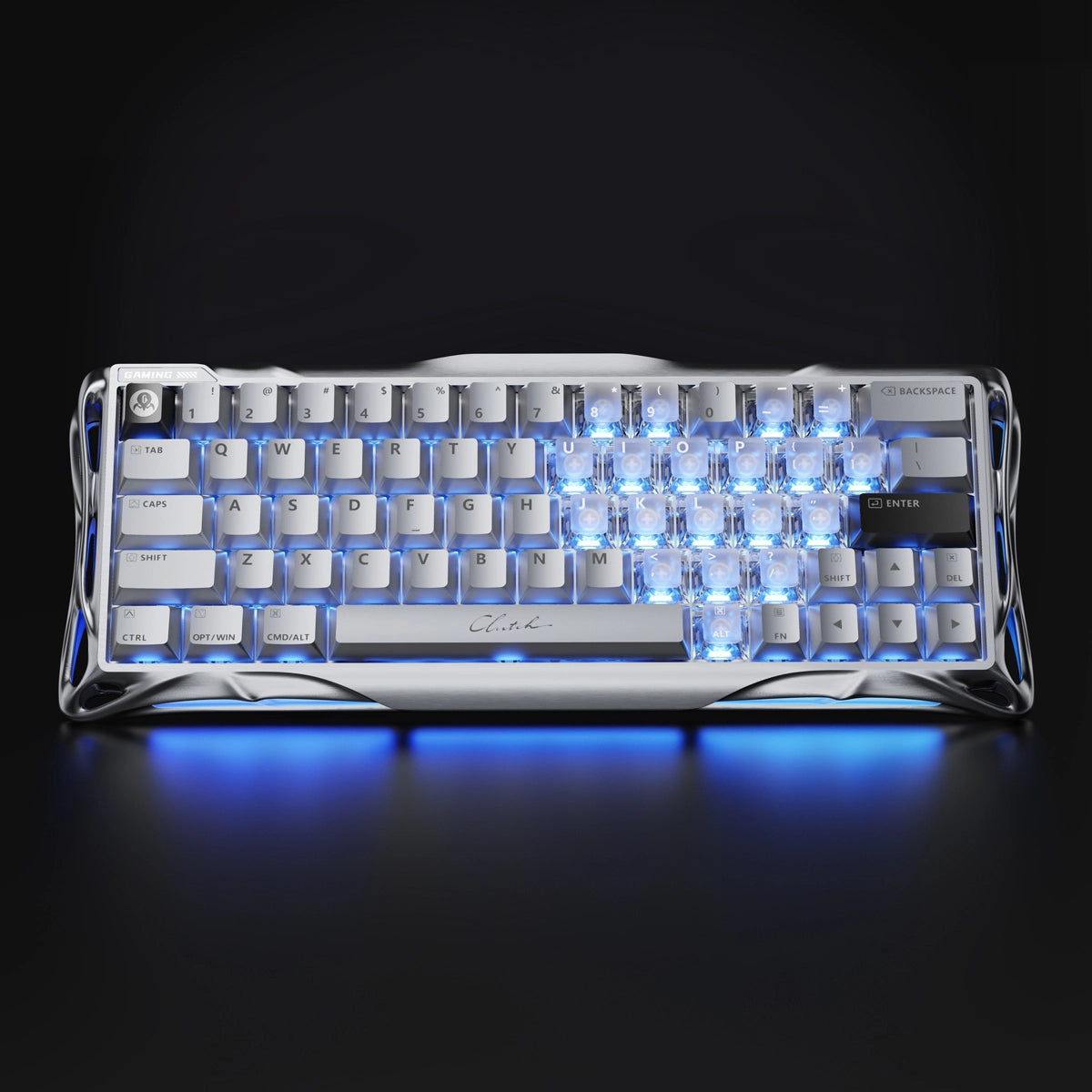 Mercury V60 Pro Deluxe Edition – Dual Keycap Gift Box Set