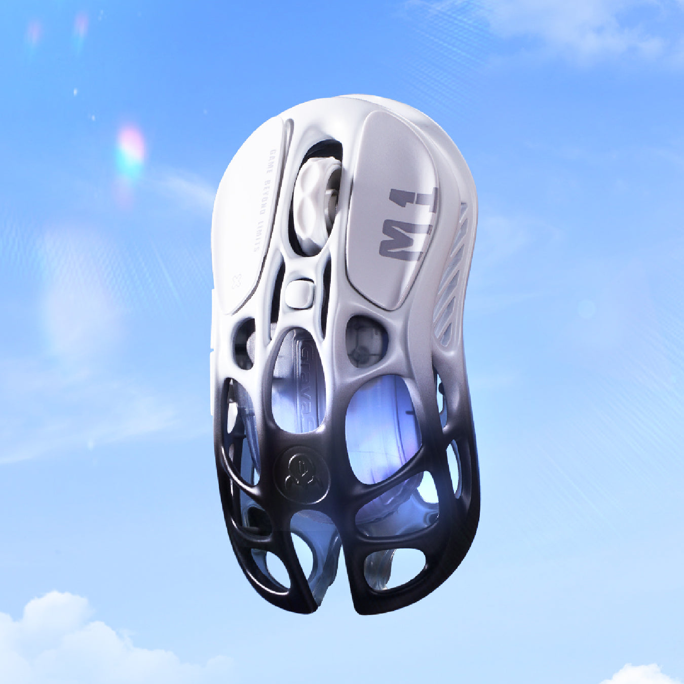 Mercury M1 Pro Gradient Black