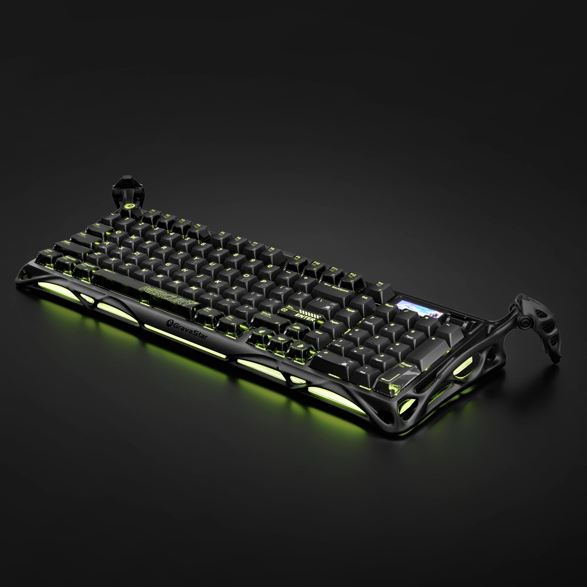 GravaStar K98 Pro & X Pro 8000Hz Gaming Set