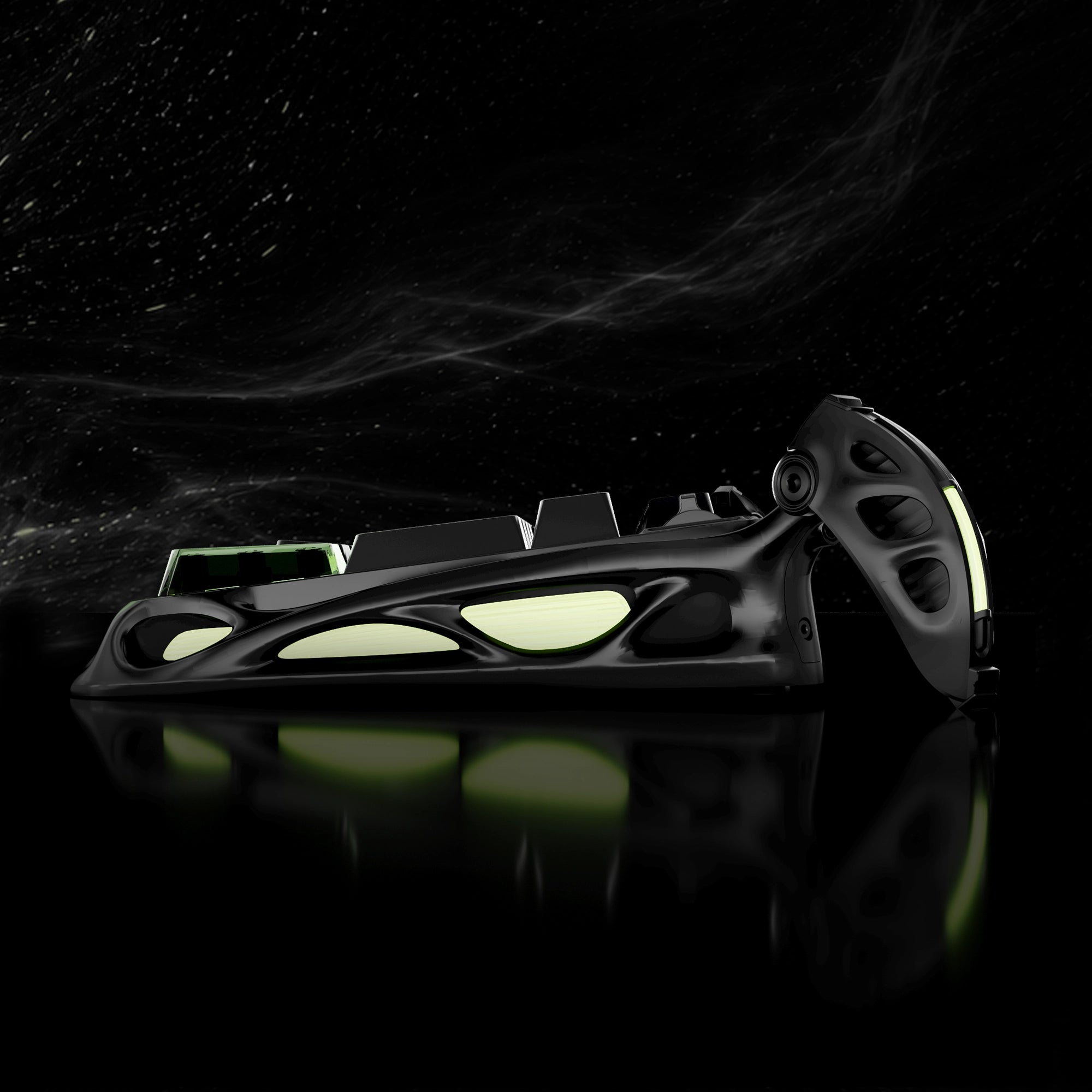 Mercury K98 Pro - Phantom Black
