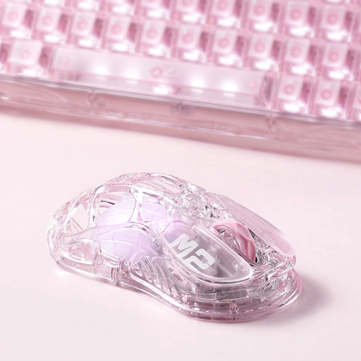 Mercury M2 - Crystal Rose
