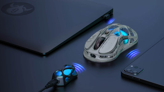 Bluetooth Wireless Gaming Mouse