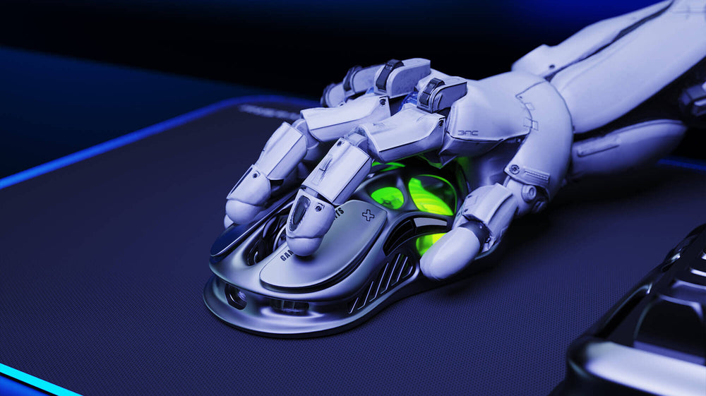 How to Choose the Right Gaming Mouse Size