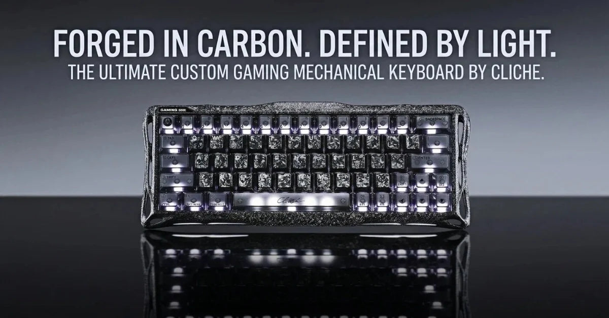 60% HE Keyboards | Compact Rapid Trigger Gaming Keyboards