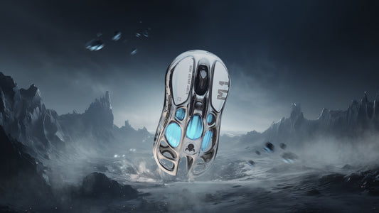 Mercury M2 Gaming Mouse a realm where power meets precision in gaming.