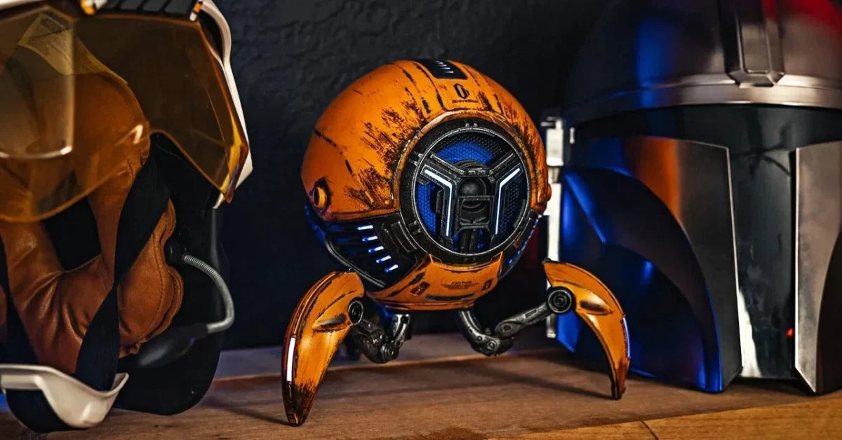 8 Years of Gravastar: From Sci-Fi Vision to Defining the Future of Mecha-Aesthetics